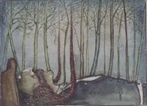 ''Ga��zka z drzewa s�o�ca'' Jerzego Ficowskiego