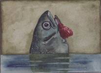 ''Ga��zka z drzewa s�o�ca'' Jerzego Ficowskiego