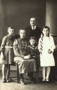 Helena Bochenkwna - 11 lat